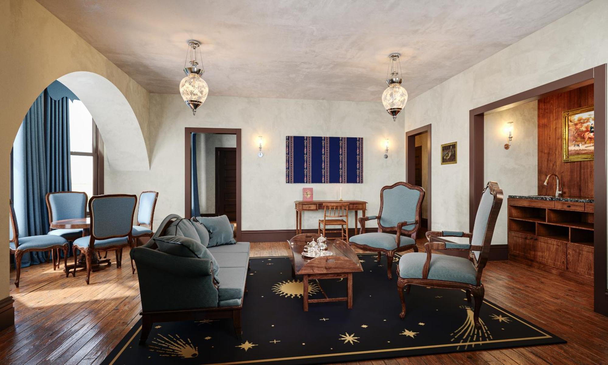 Shenandoah Mansions, An Ash Hotel Ричмънд Екстериор снимка