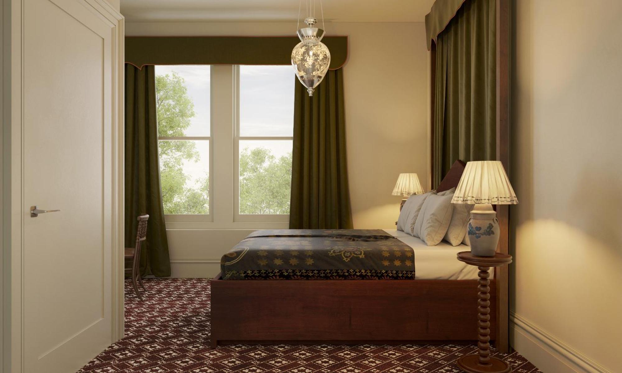 Shenandoah Mansions, An Ash Hotel Ричмънд Екстериор снимка