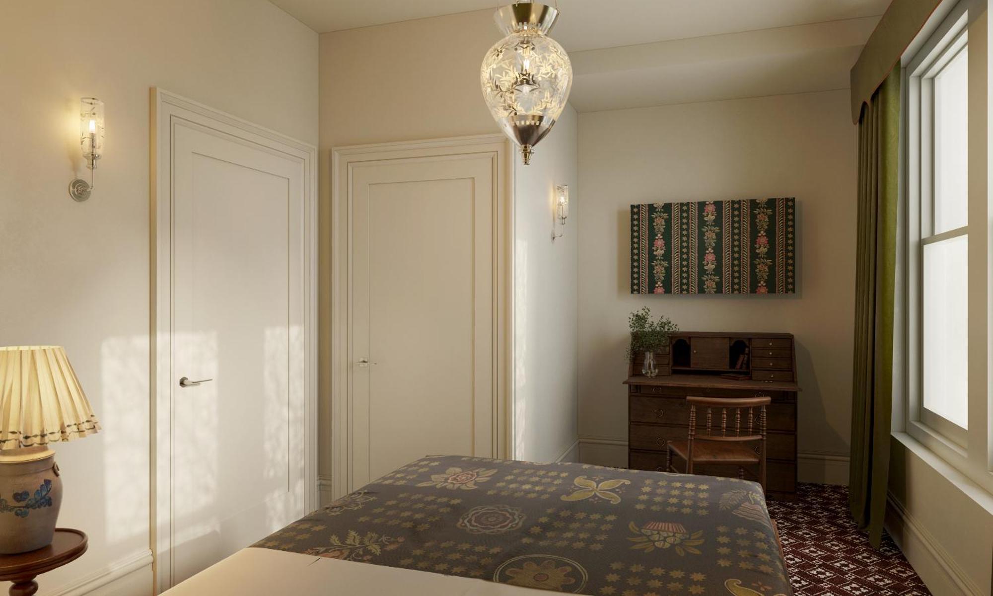 Shenandoah Mansions, An Ash Hotel Ричмънд Екстериор снимка