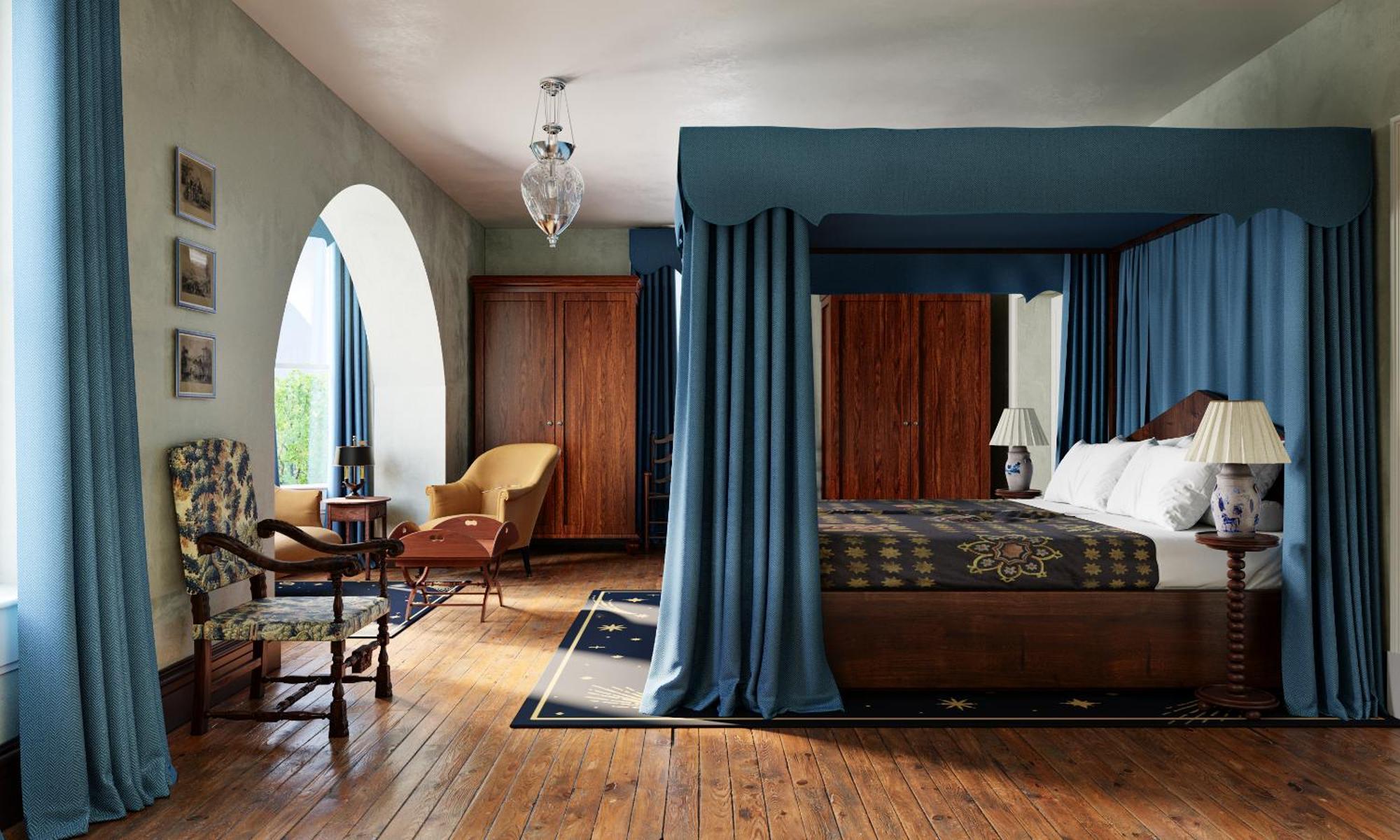 Shenandoah Mansions, An Ash Hotel Ричмънд Екстериор снимка