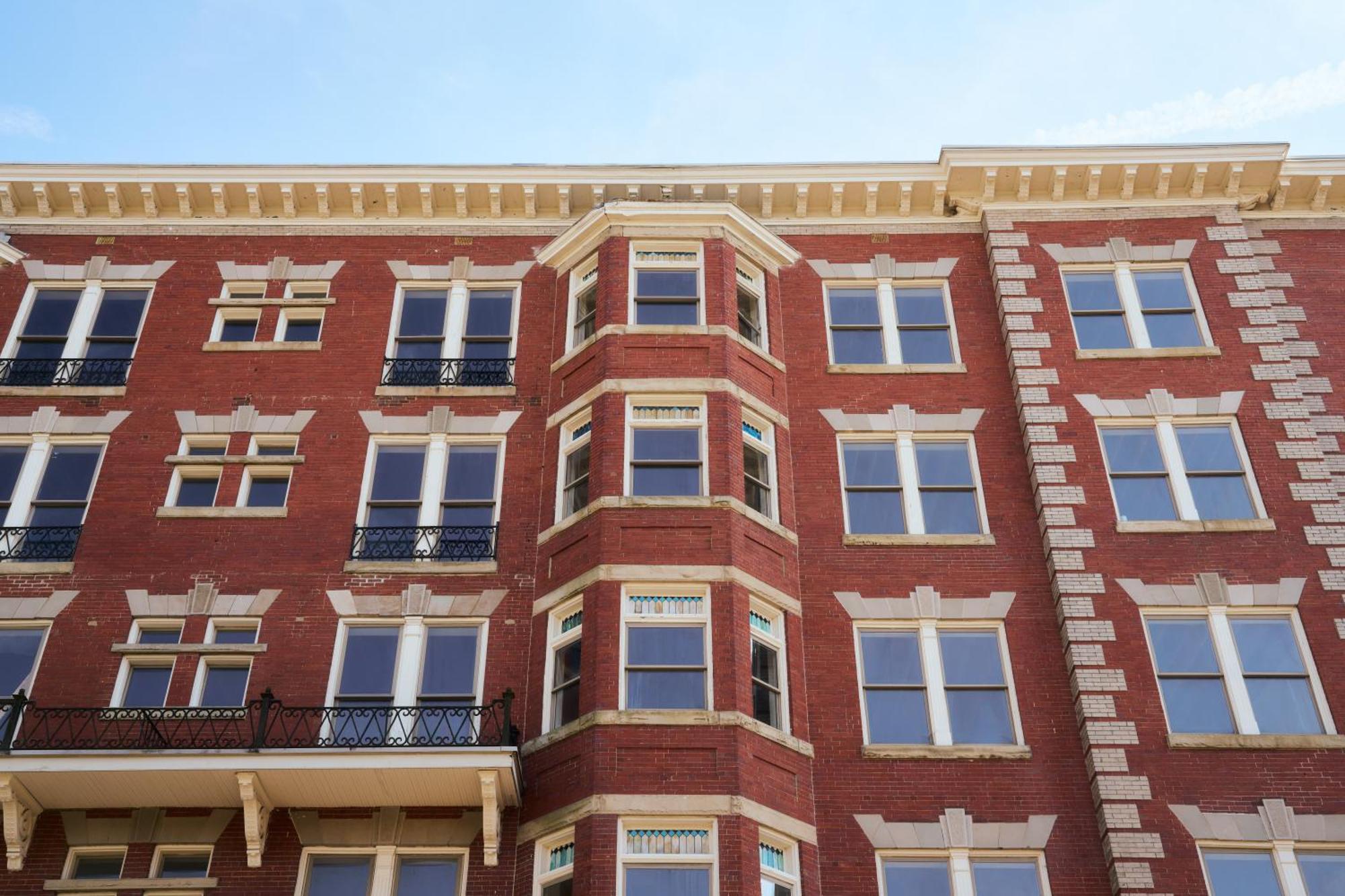 Shenandoah Mansions, An Ash Hotel Ричмънд Екстериор снимка