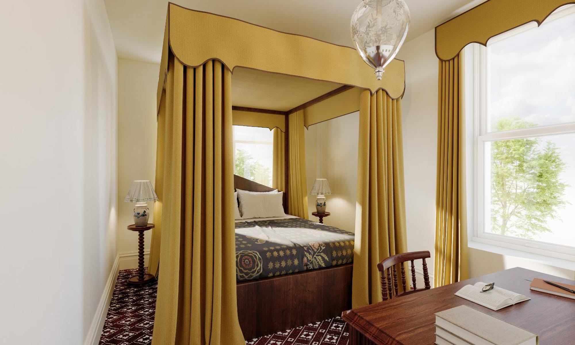 Shenandoah Mansions, An Ash Hotel Ричмънд Екстериор снимка