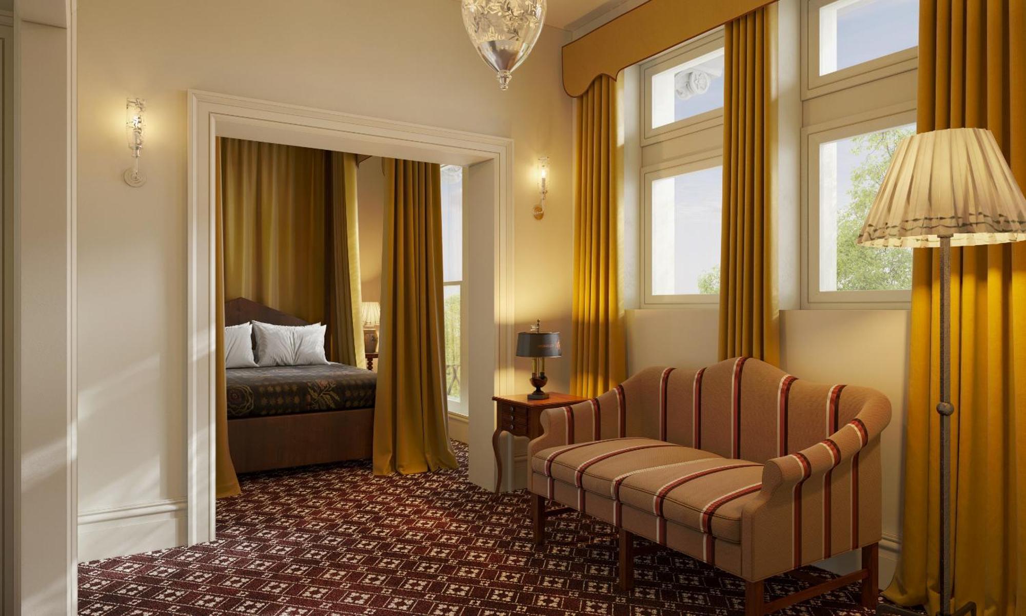 Shenandoah Mansions, An Ash Hotel Ричмънд Екстериор снимка