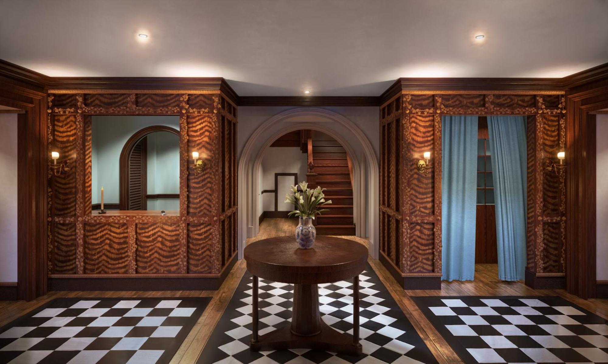 Shenandoah Mansions, An Ash Hotel Ричмънд Екстериор снимка